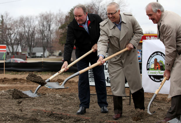 county market groundbreak